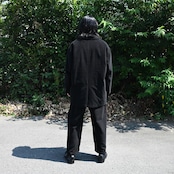 THE DAY / MOLESKIN DOUBLE BREASTED JACKET