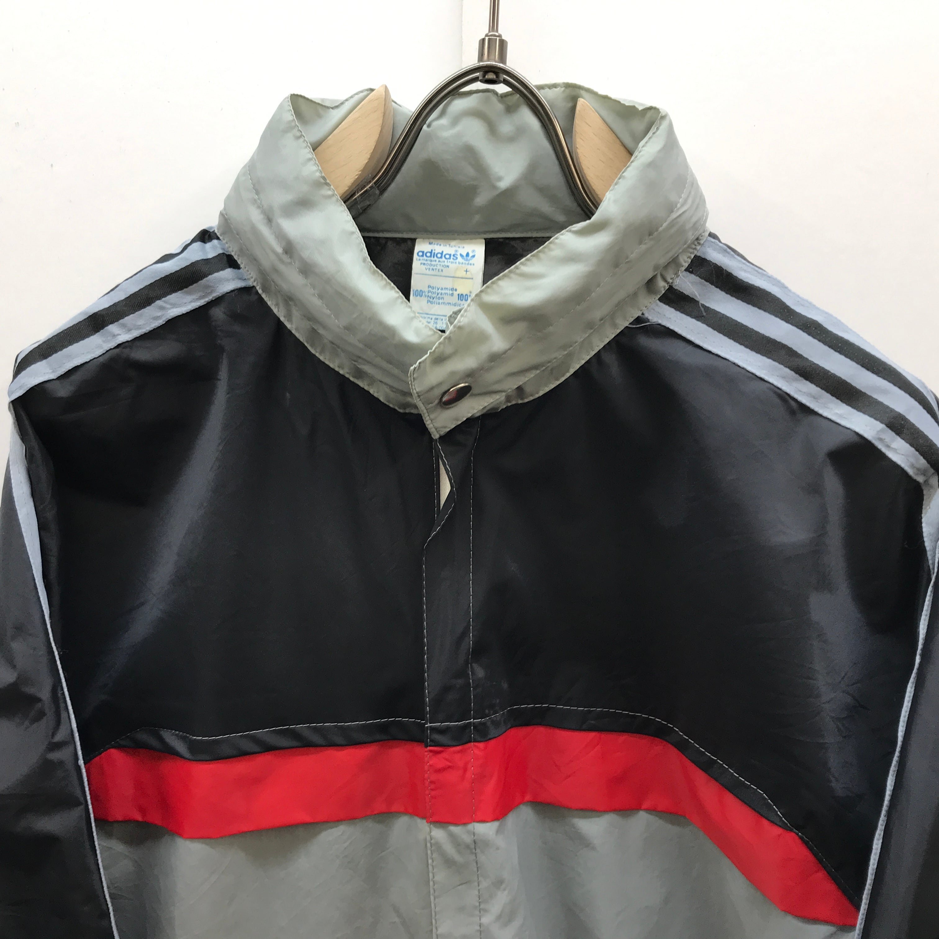 SALE] ADIDAS アディダス 70年代 ビンテージ チュニジア製 3ライン