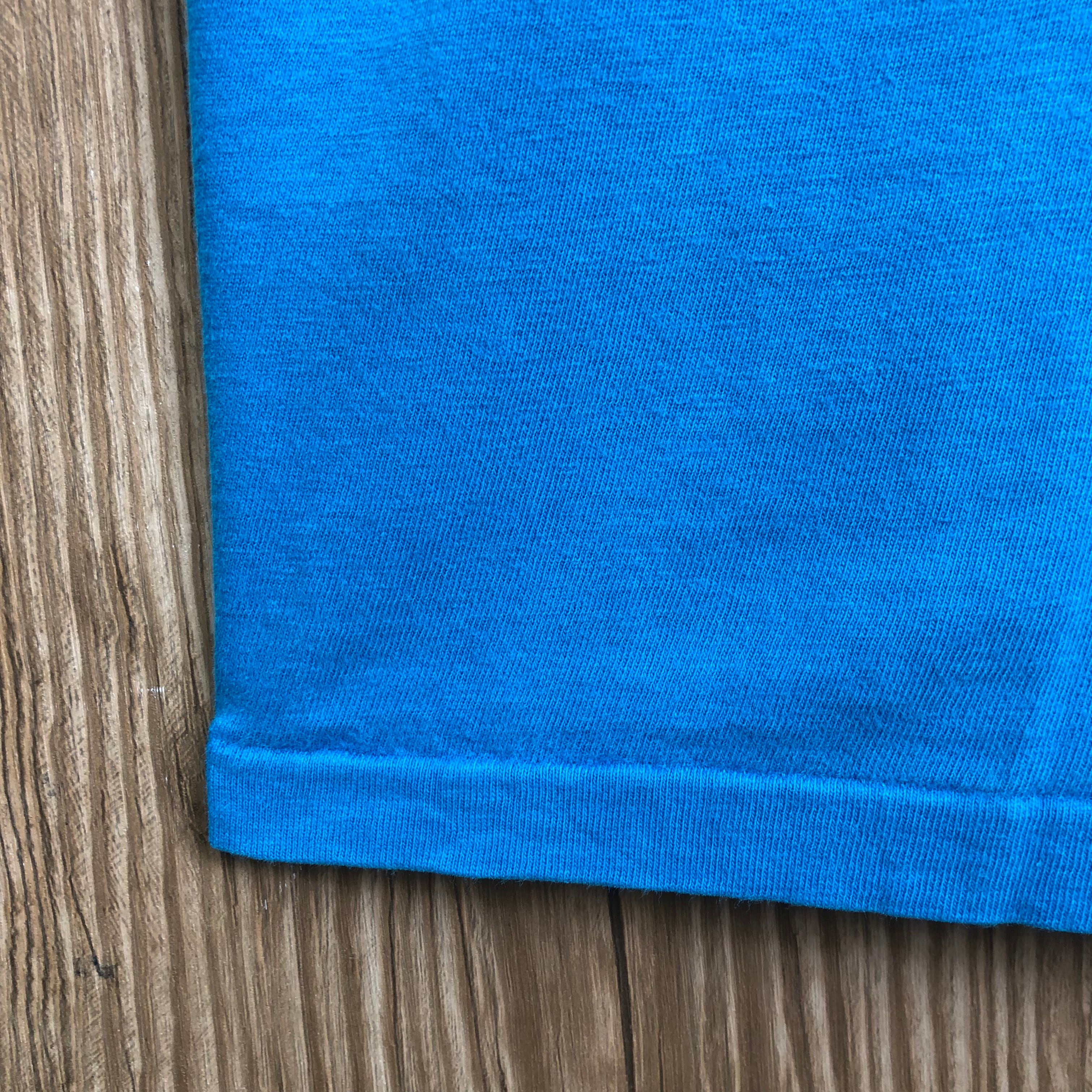 ☆USA製 80s 氣 漢字 習字 プリント T-sh Tシャツ サイズ メンズ XL