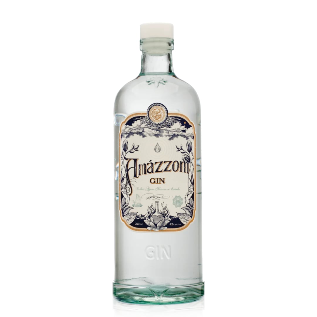 アマゾニ ドライジン / Amazzoni GIN | ジンラボリカー