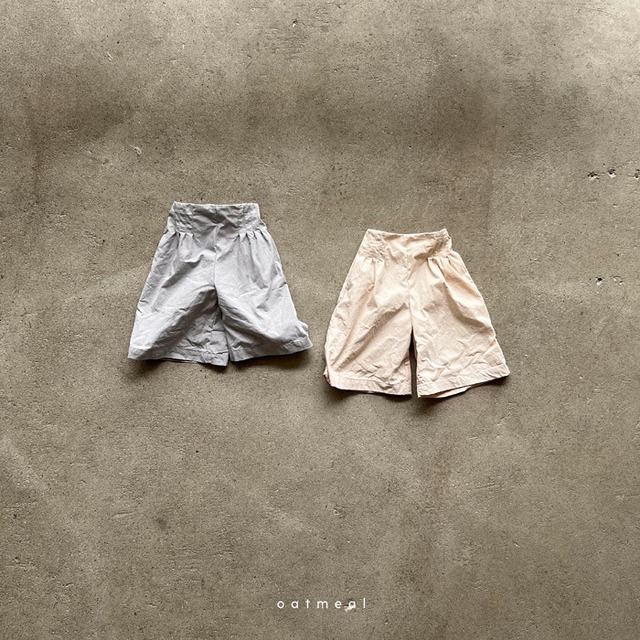 【予約】Paper pants (R0523)
