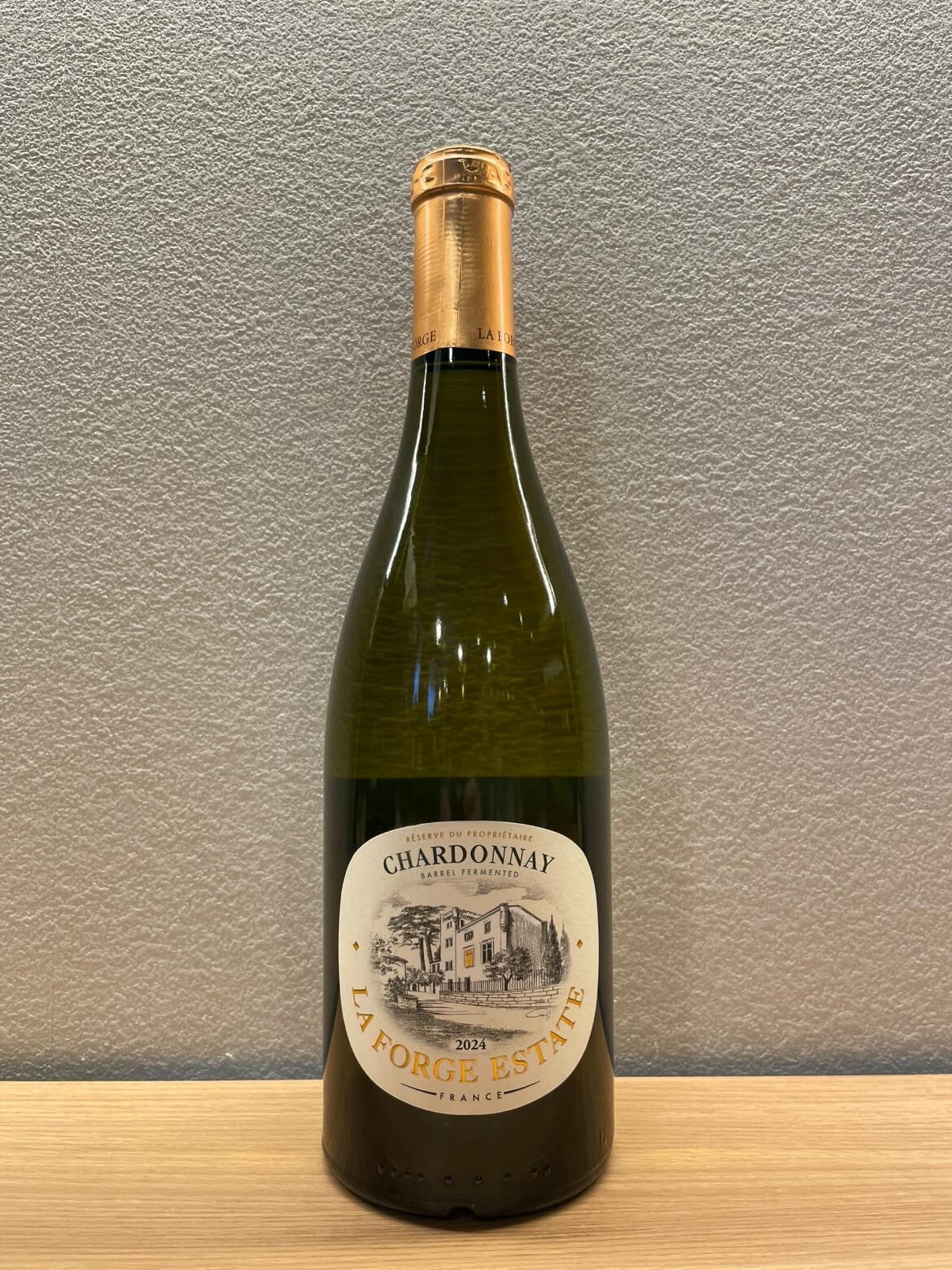 ドメーヌ・ポール・マス　ラ・フォルジュ・エステイト シャルドネ