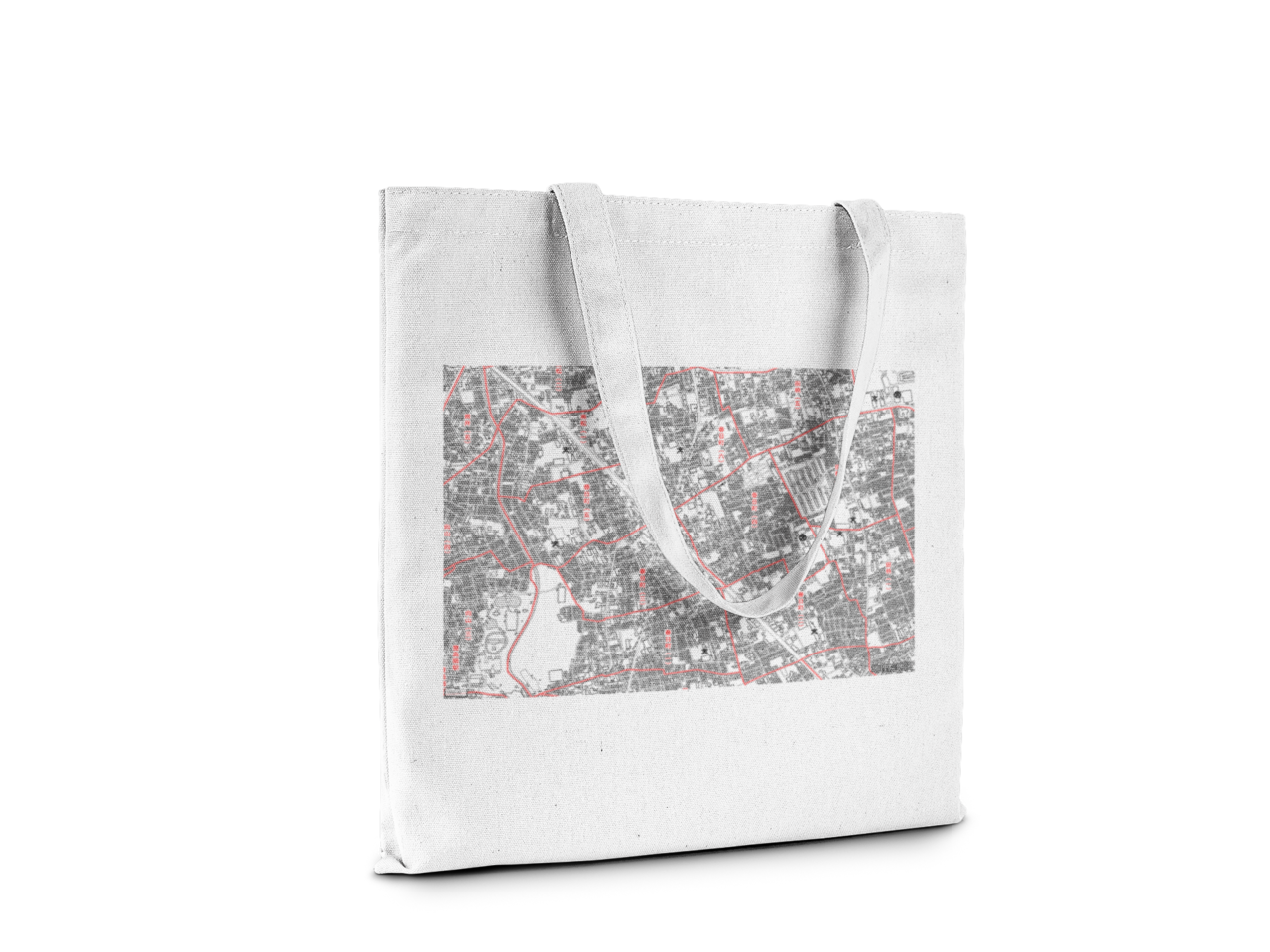 練馬区春日町　〒1790074｜ポスティングバッグ - Remap -