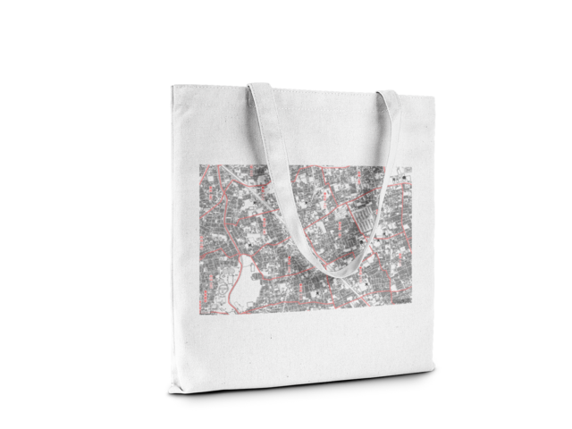 練馬区春日町　〒1790074｜ポスティングバッグ - Remap -