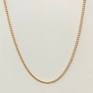 【GF1-142】20inch gold filled chain necklace