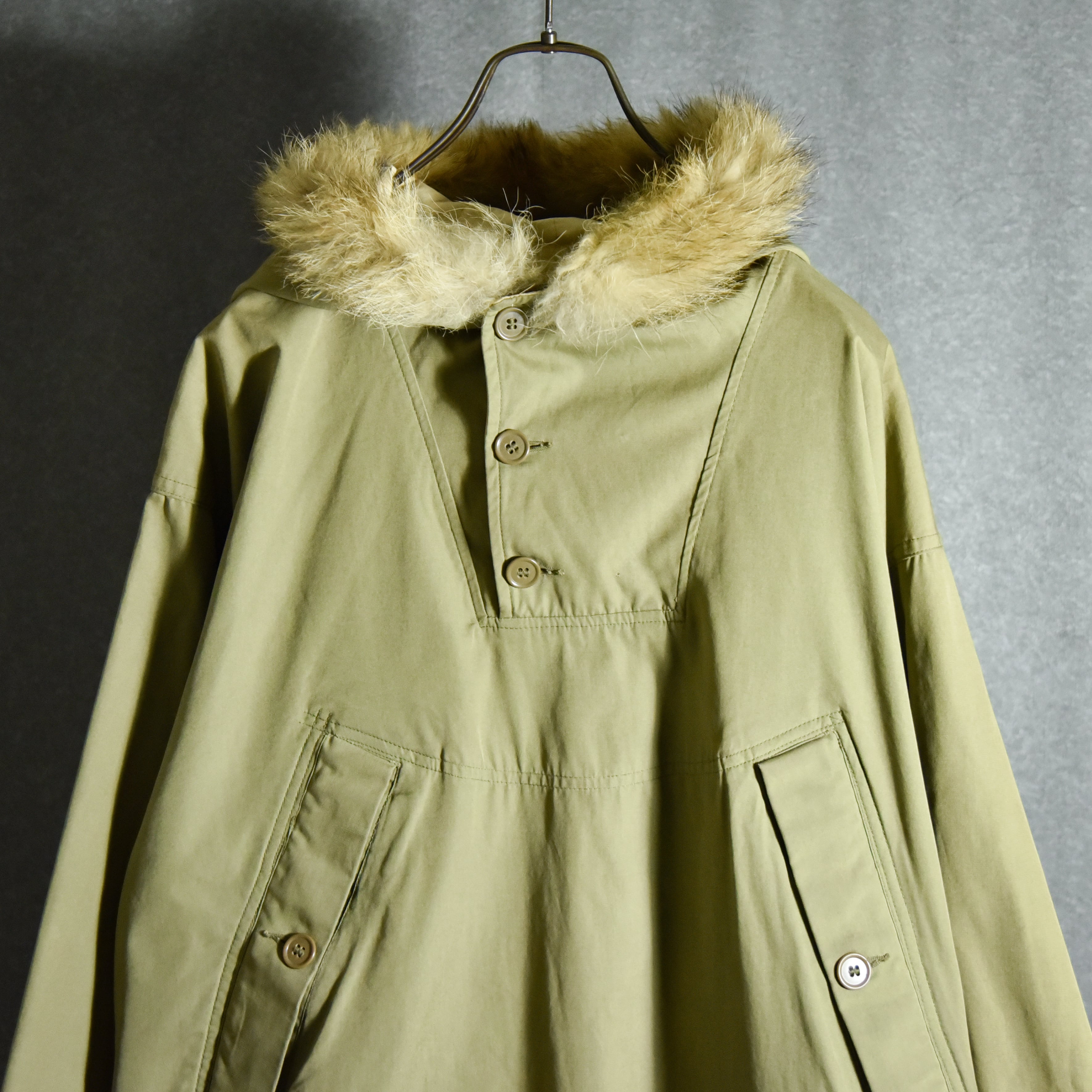 40s US Army M-43 Reversible Alpine Parka 40年代製 アメリカ軍 40s US Army M-43 Reversible Alpine Parka 40年代製 アメリカ軍