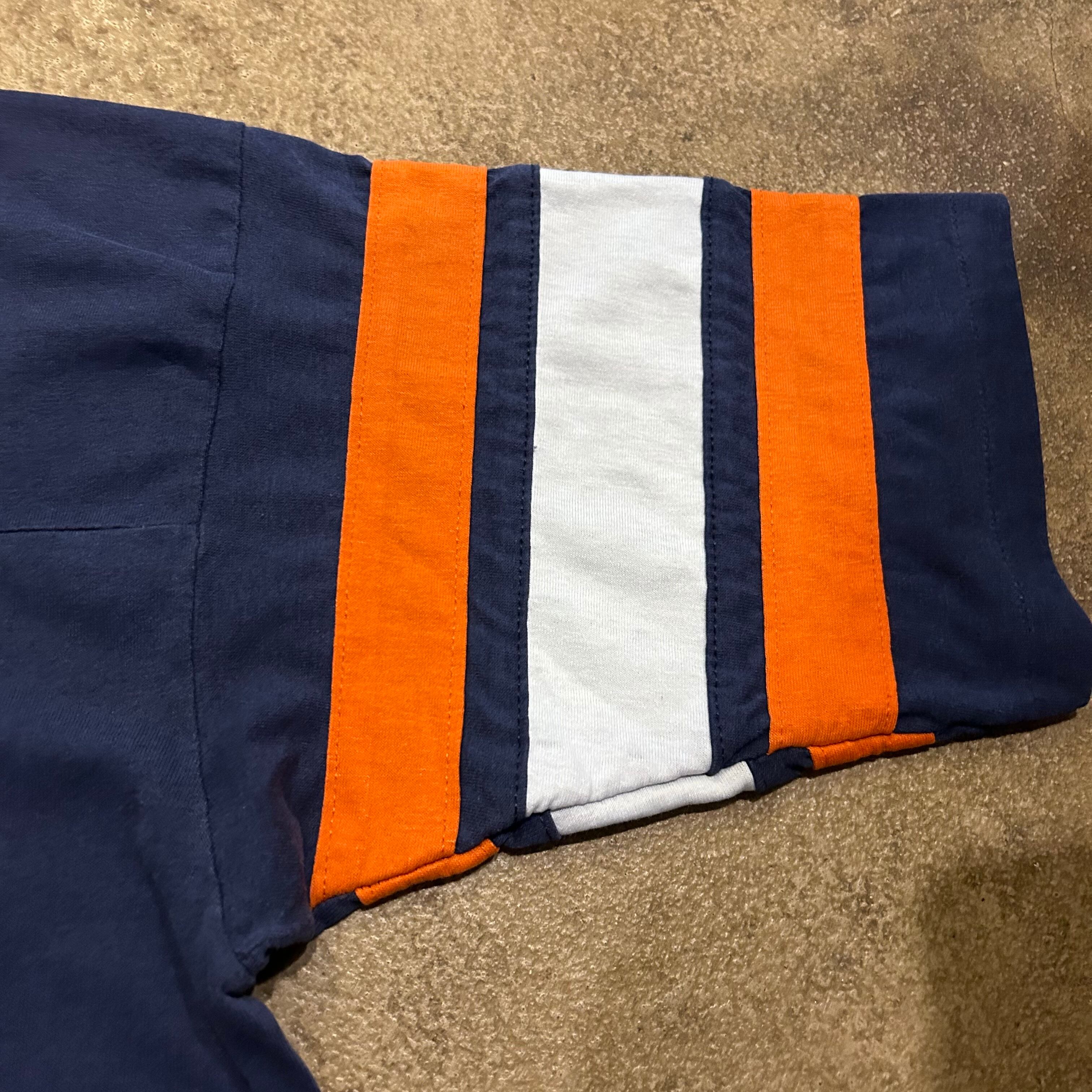 トップス ~80s football shirt 80s LOGO7 football tee | CIRCUS VINTAGE