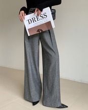 Wide leg long Pants　T20085
