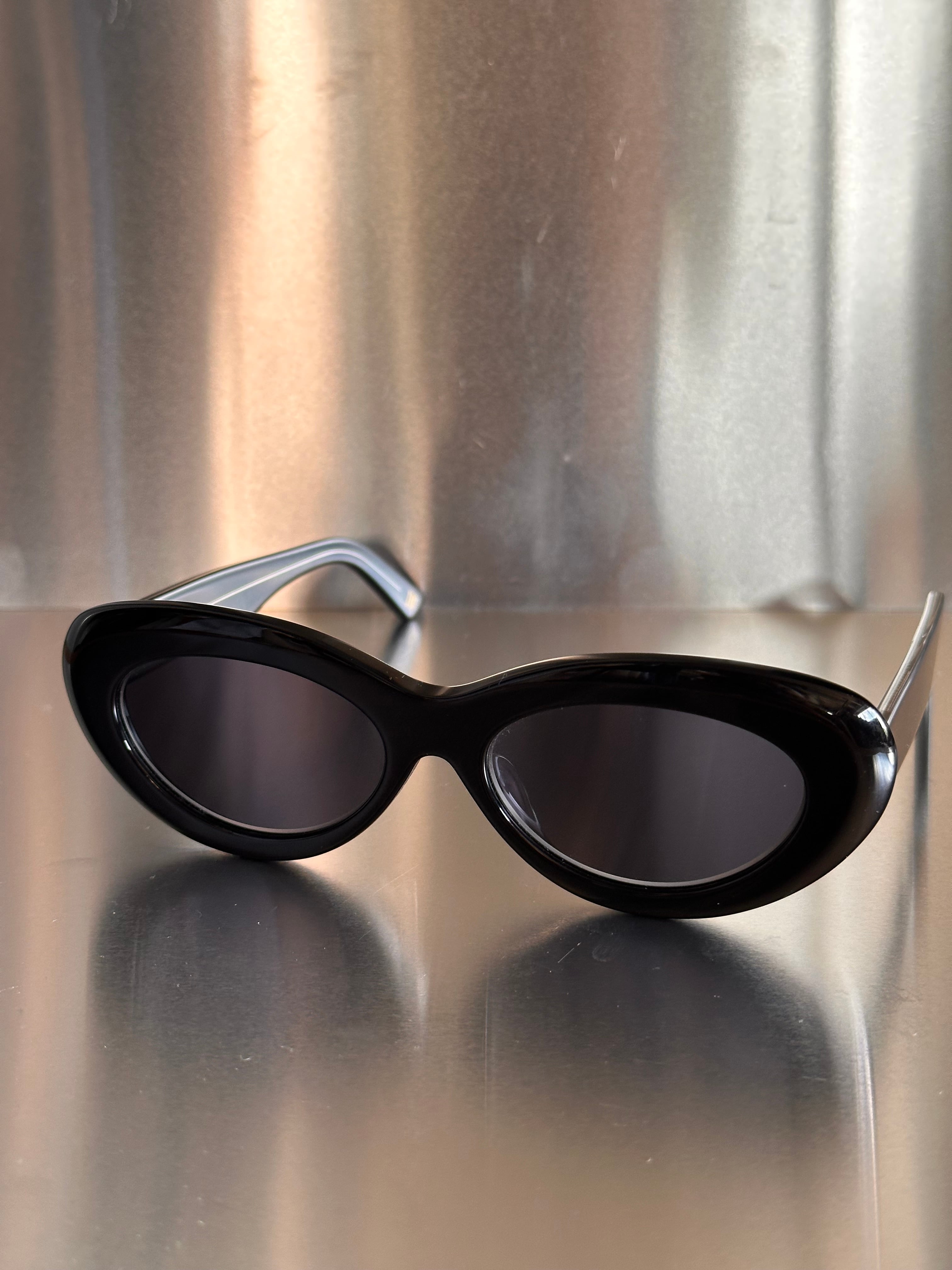 H OPTICAL H-10 BLK-BLK | TRACK END