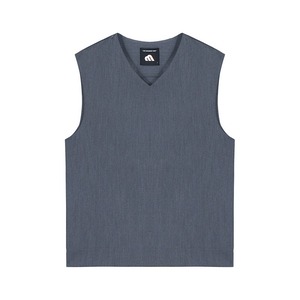 ベーシックグレーベスト　MT0080228