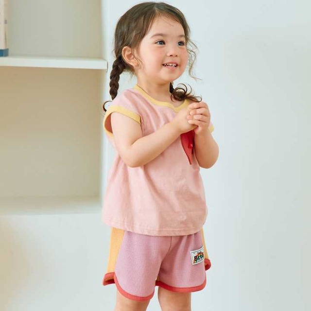 《予約》1st blue ¨ heart pocket T ¨ 2nd 26summer