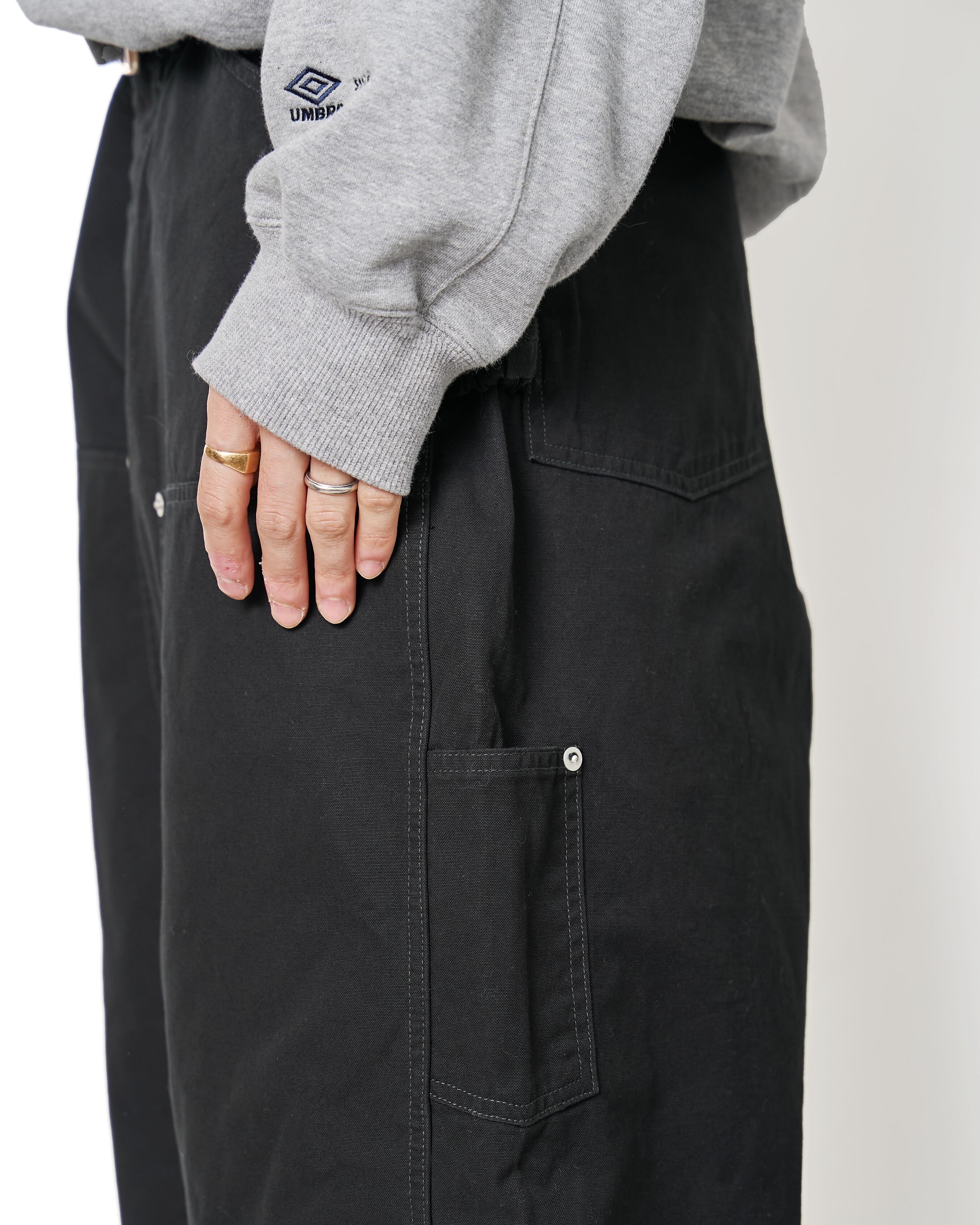 パンツ refomed FRESH MAN DOUBLE KNEE PANTS refomed 
