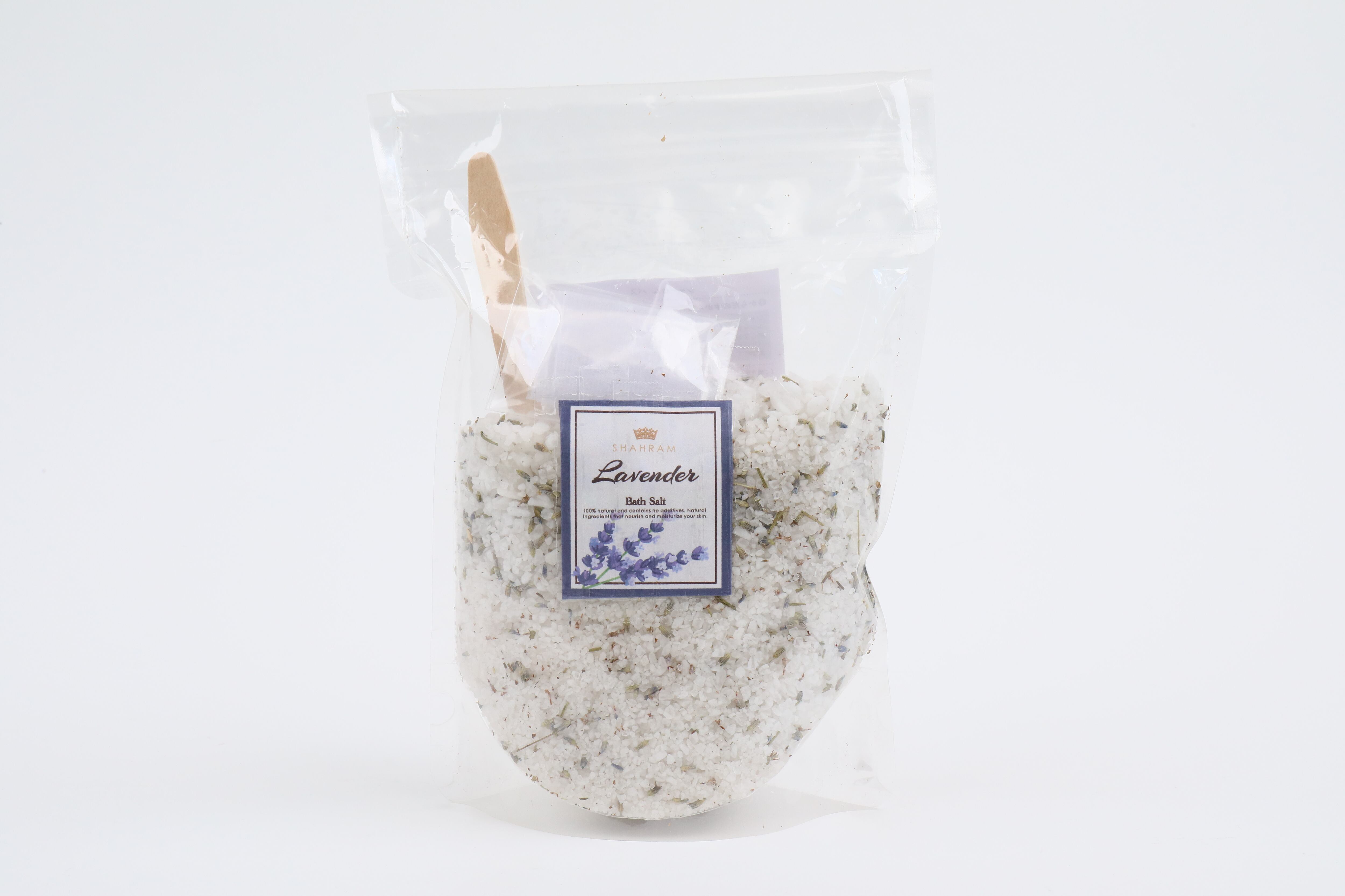 シャーロムプロバンスラベンダーバスソルト1kg | shahramsale powered by BASE