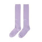 ANEW WOMEN SIGNATURE JACQUARD KNEE SOCKS [サイズ: F (AGDUWSC05LVF)] [カラー: LAVENDER]