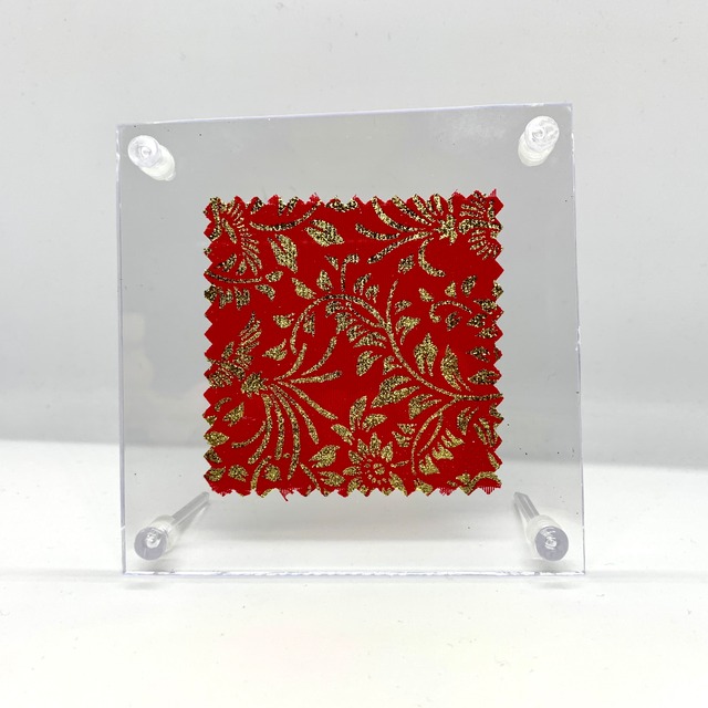 金箔貼り体験 金彩体験キット（中国語版）