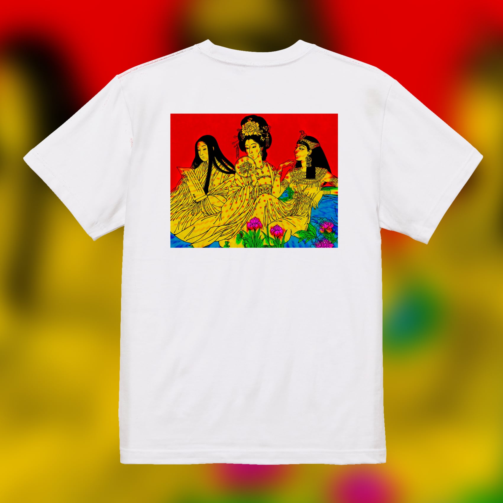 THE nookie LOVE うごくちゃん】ADULT UGOKU S/S TEE 【L.BLUE】 | PAY ID