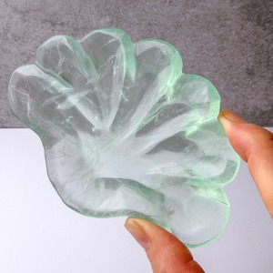 フローライト シェル プレート ＊ Fluorite ＊ 天然石