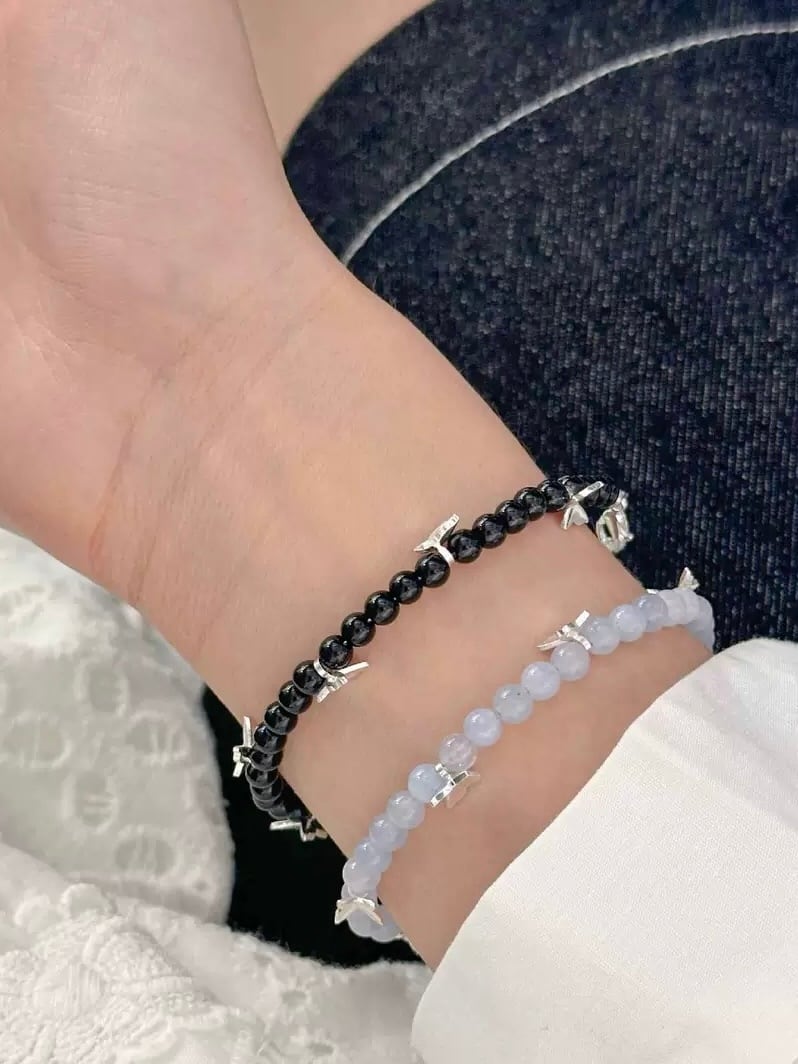【即納商品】nabi pearl bracelet