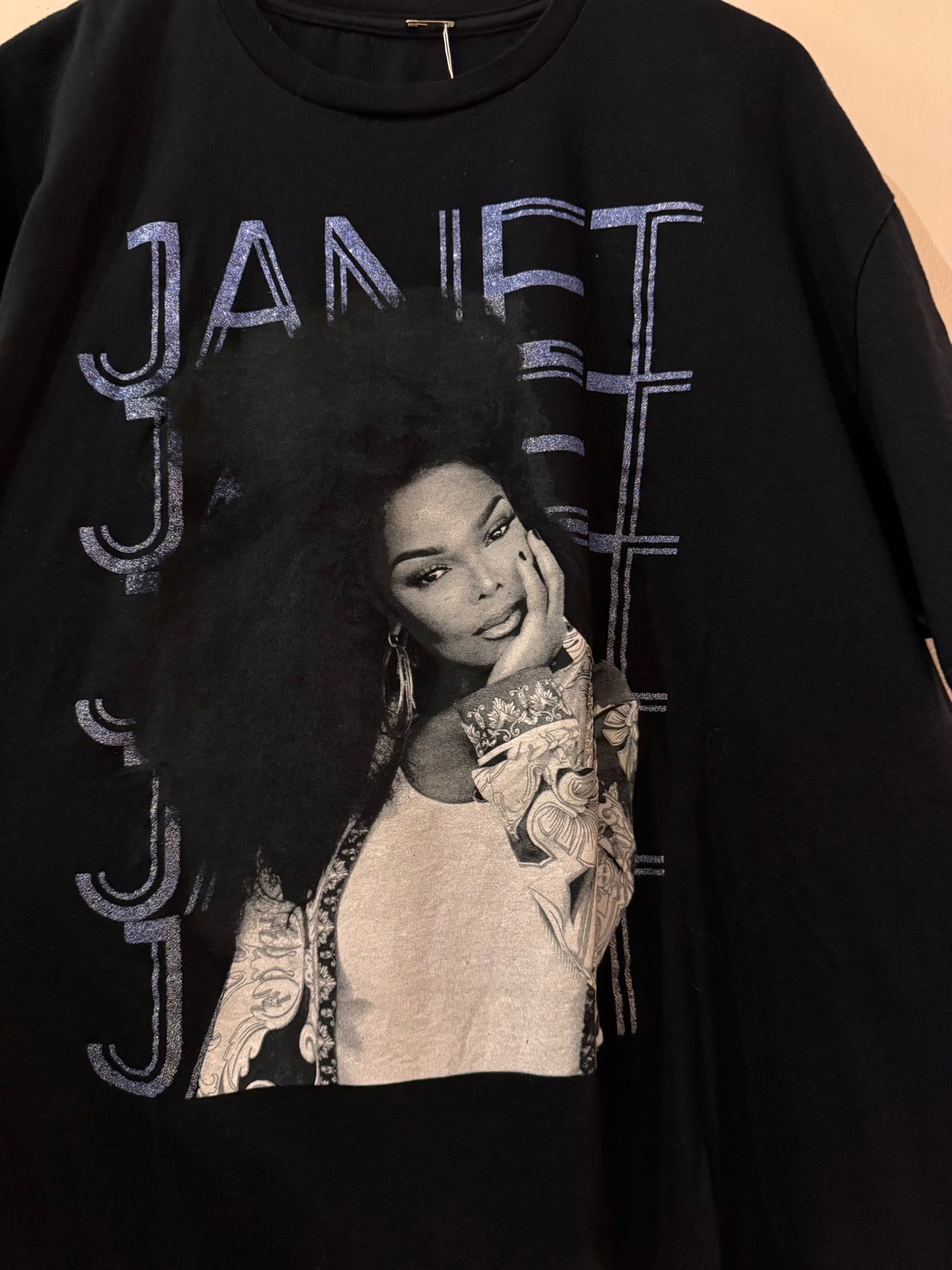 2023 JANET TOGETHER AGAIN TOUR Tシャツ