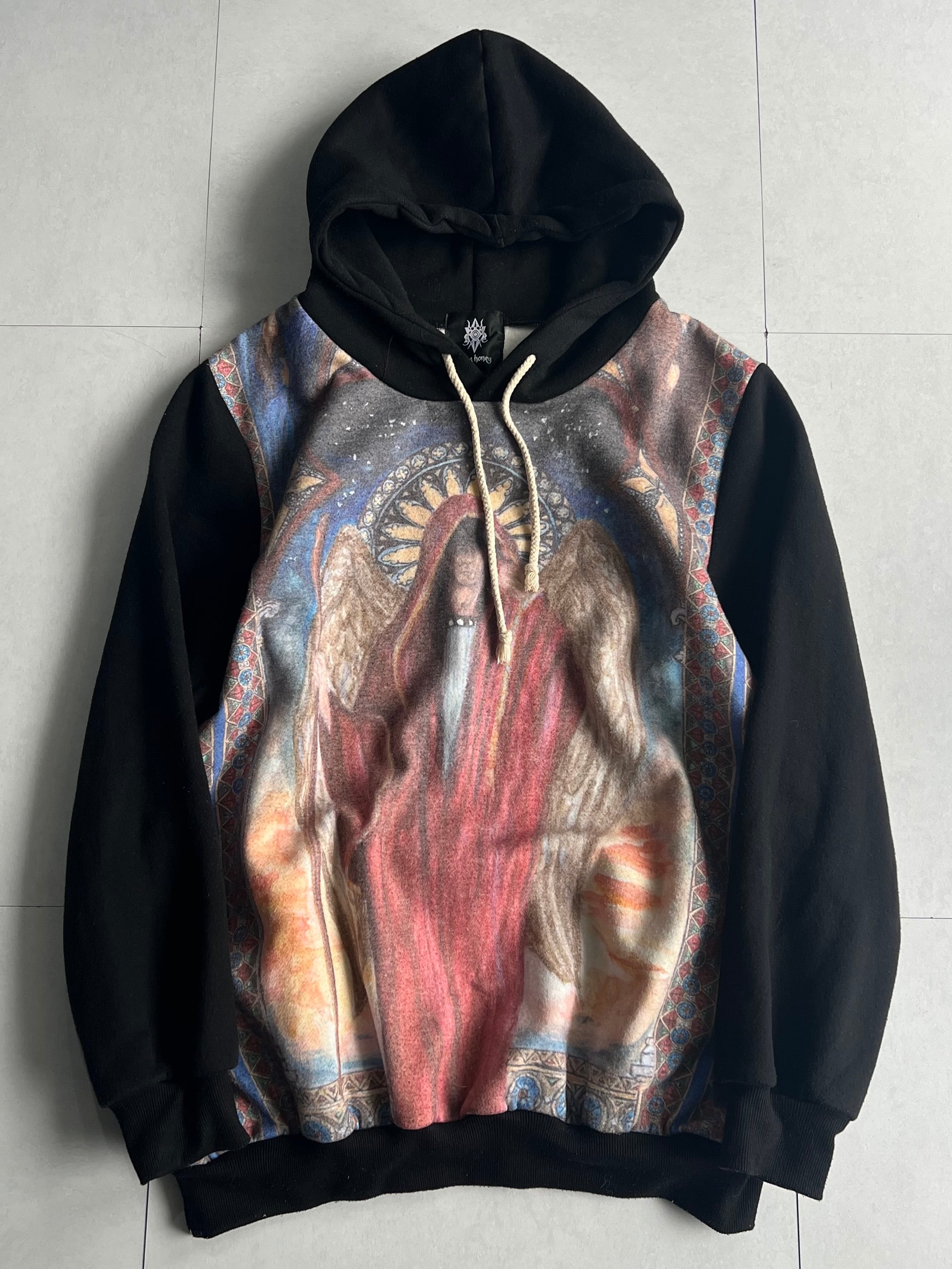 "Drug honey" Heaven Tapestry Hoodie