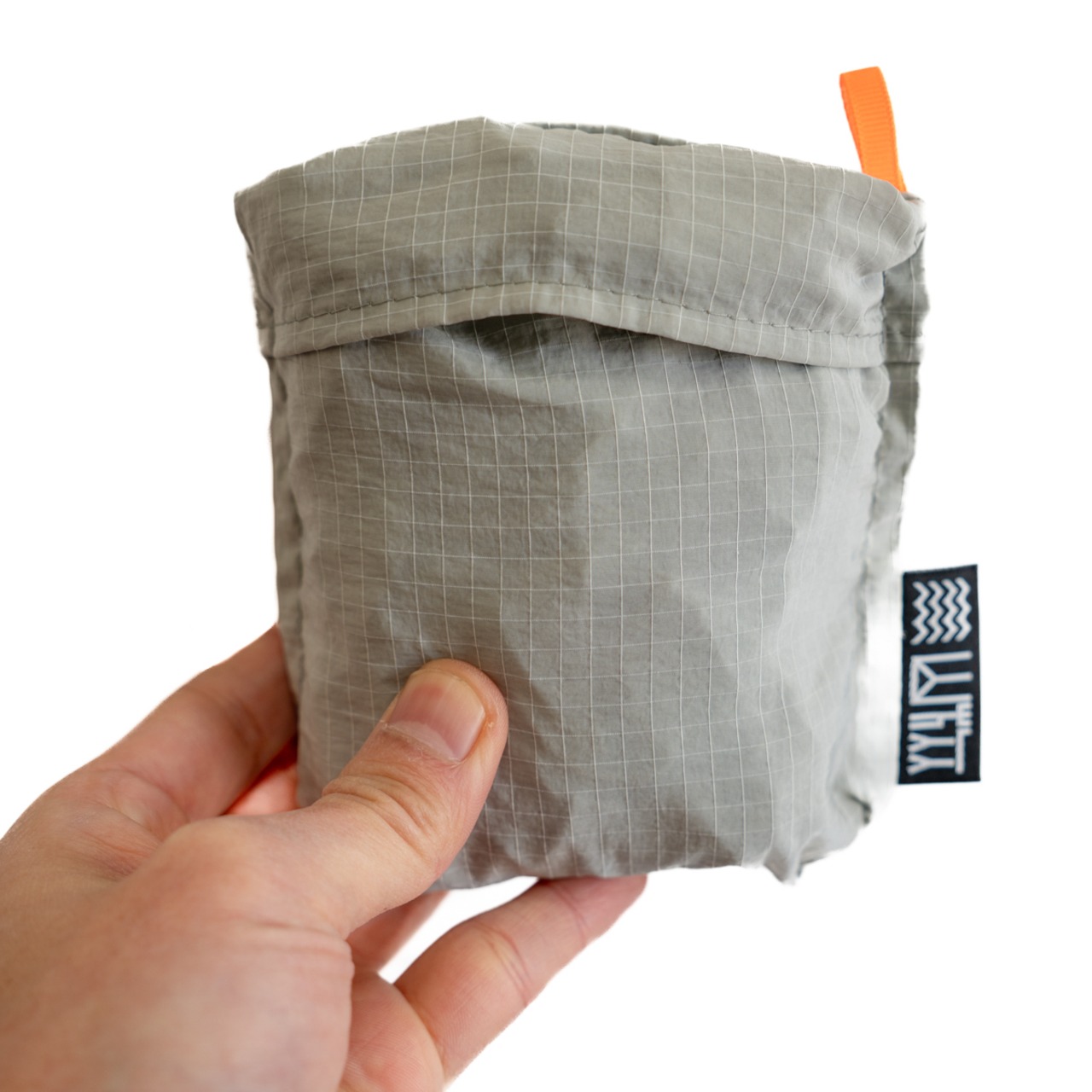 2Way Bigトートバッグ-モノフィラメント・リップストップ ナイロン仕様