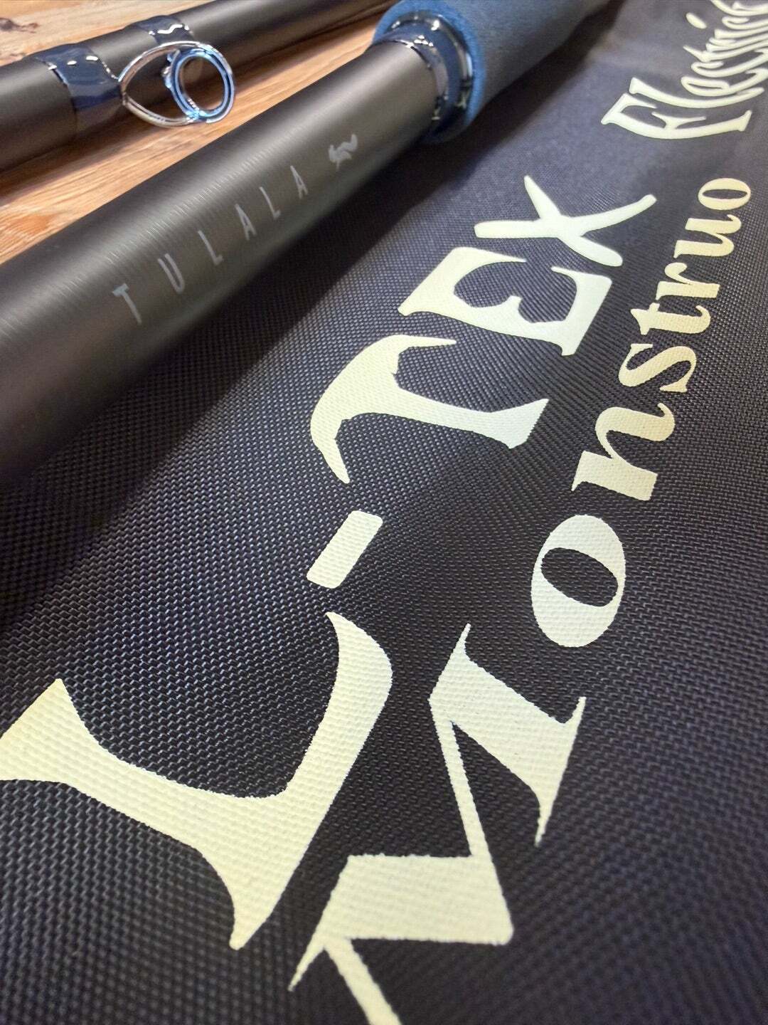 ハンドメイド パウダー系まとめ売り TULALA L-TEX Monstruo／Flectrick 80XH | ルアーショップB－FARM