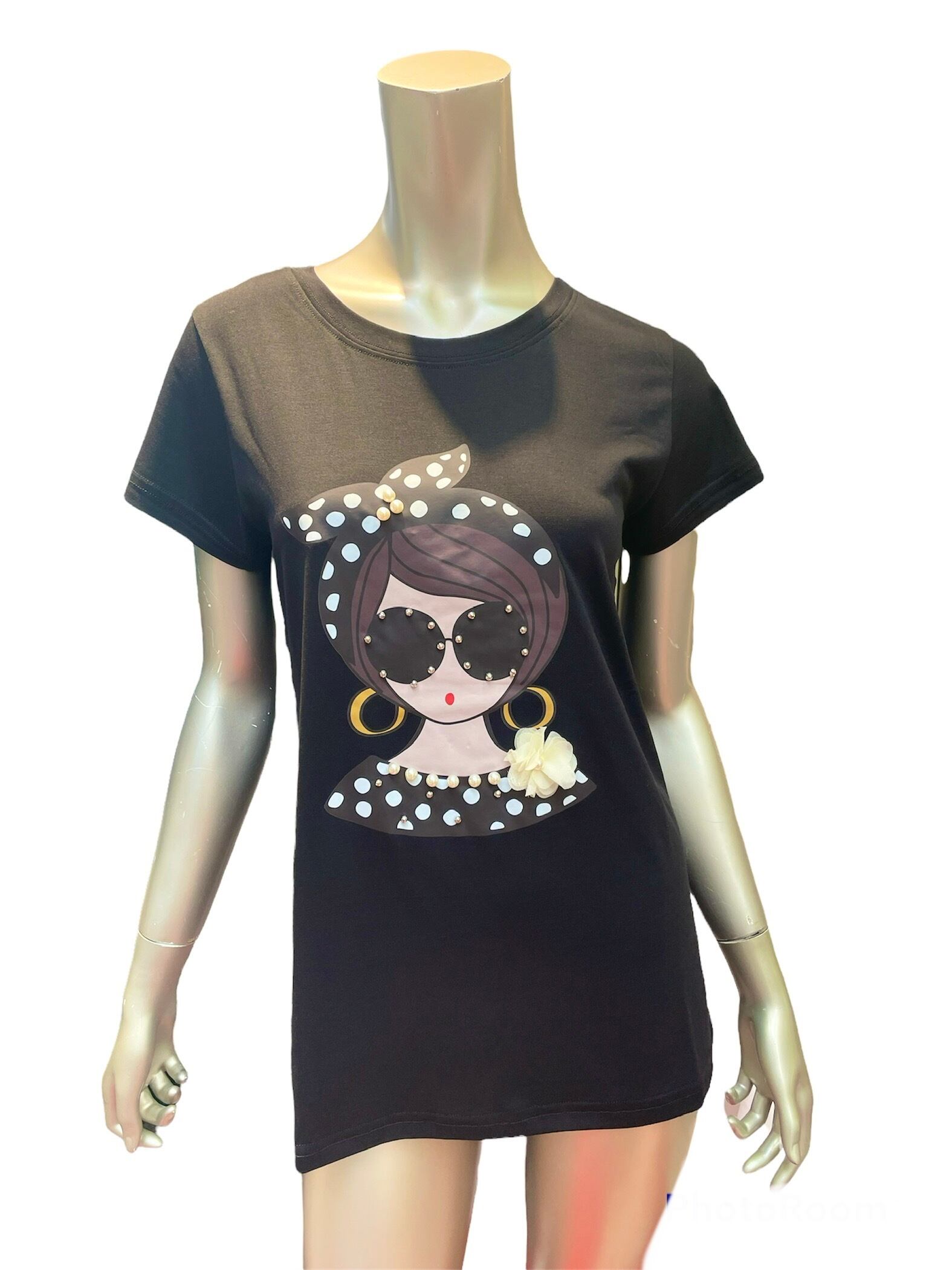 バンダナ女の子ｔシャツ Muse セレクトショップ 神戸三宮