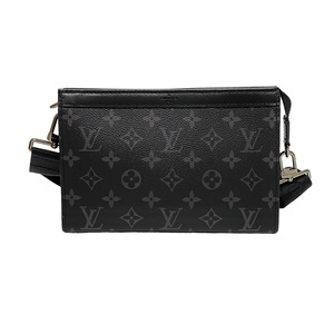 ●LOUIS VUITTON ルイ・ヴィトン モノグラム エクリプス ガストン ウエアラブル ショルダーバッグ 10289-202305