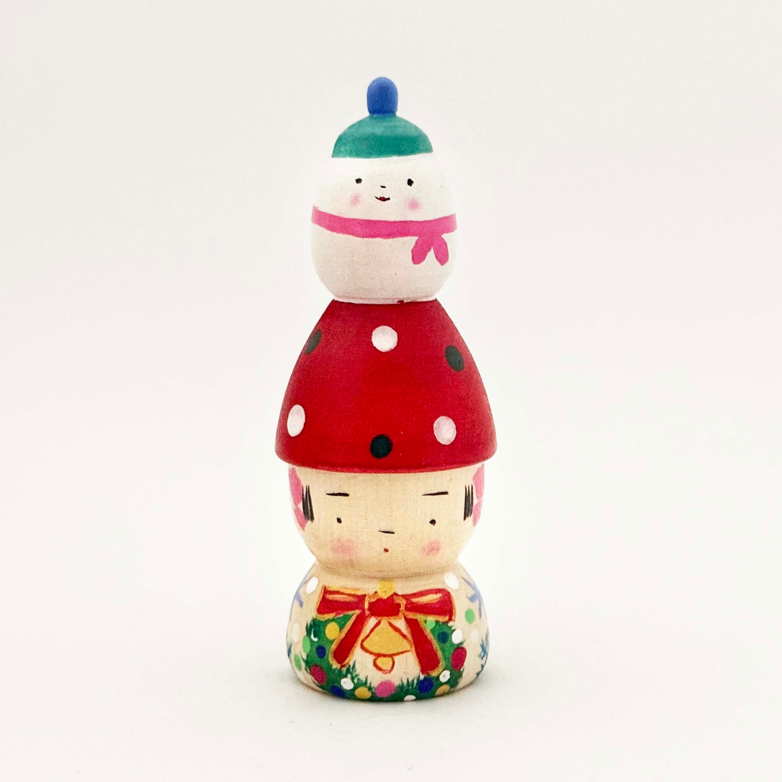 伝統こけし | kokeshka