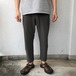 BURLAP OUTFITTER　EQ PLEATS PANT バーラップアウトフィッター プリーツパンツ D.TAUPE / BLACK