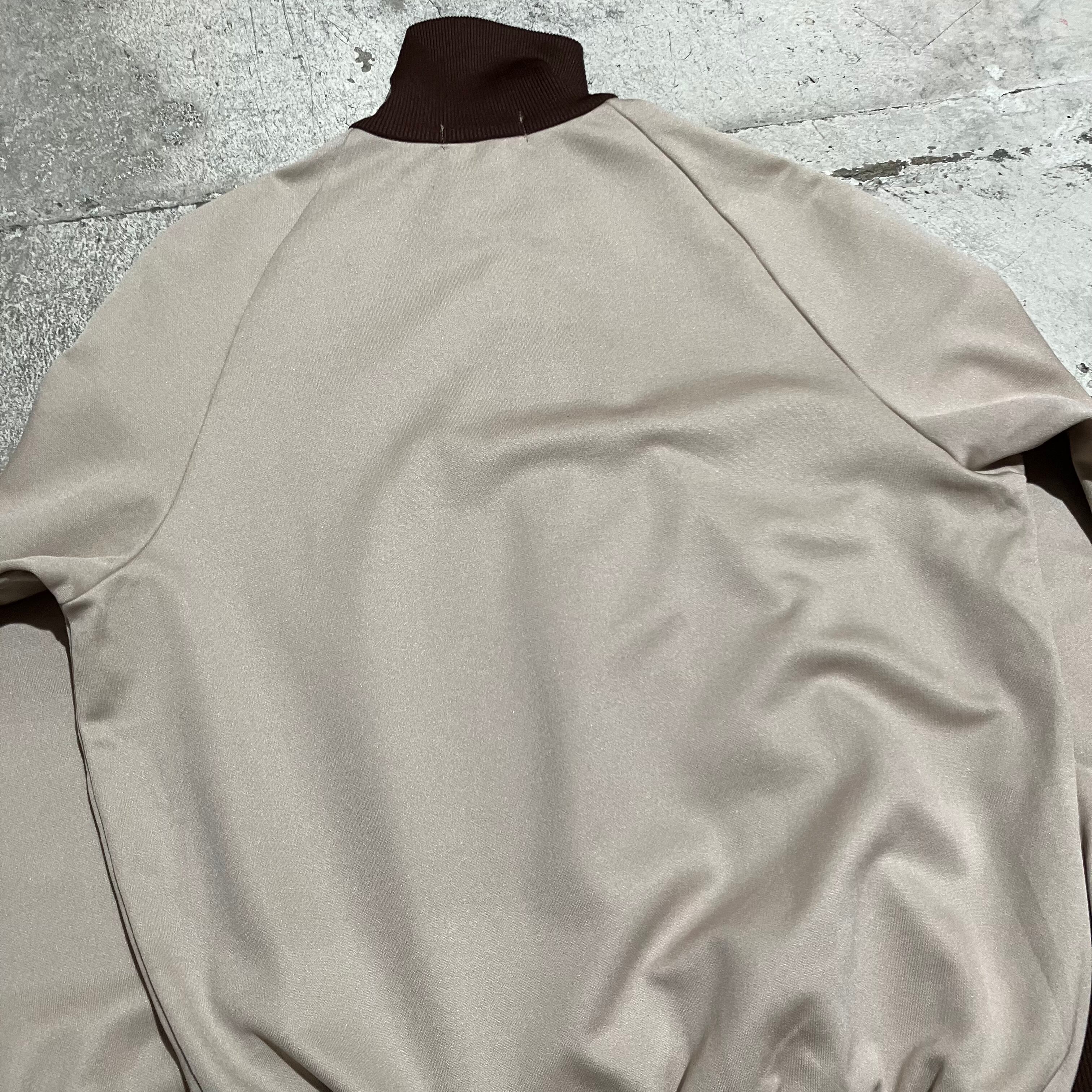 80s adidas / アディダス デサント製 トラックジャケット サイズ5号 