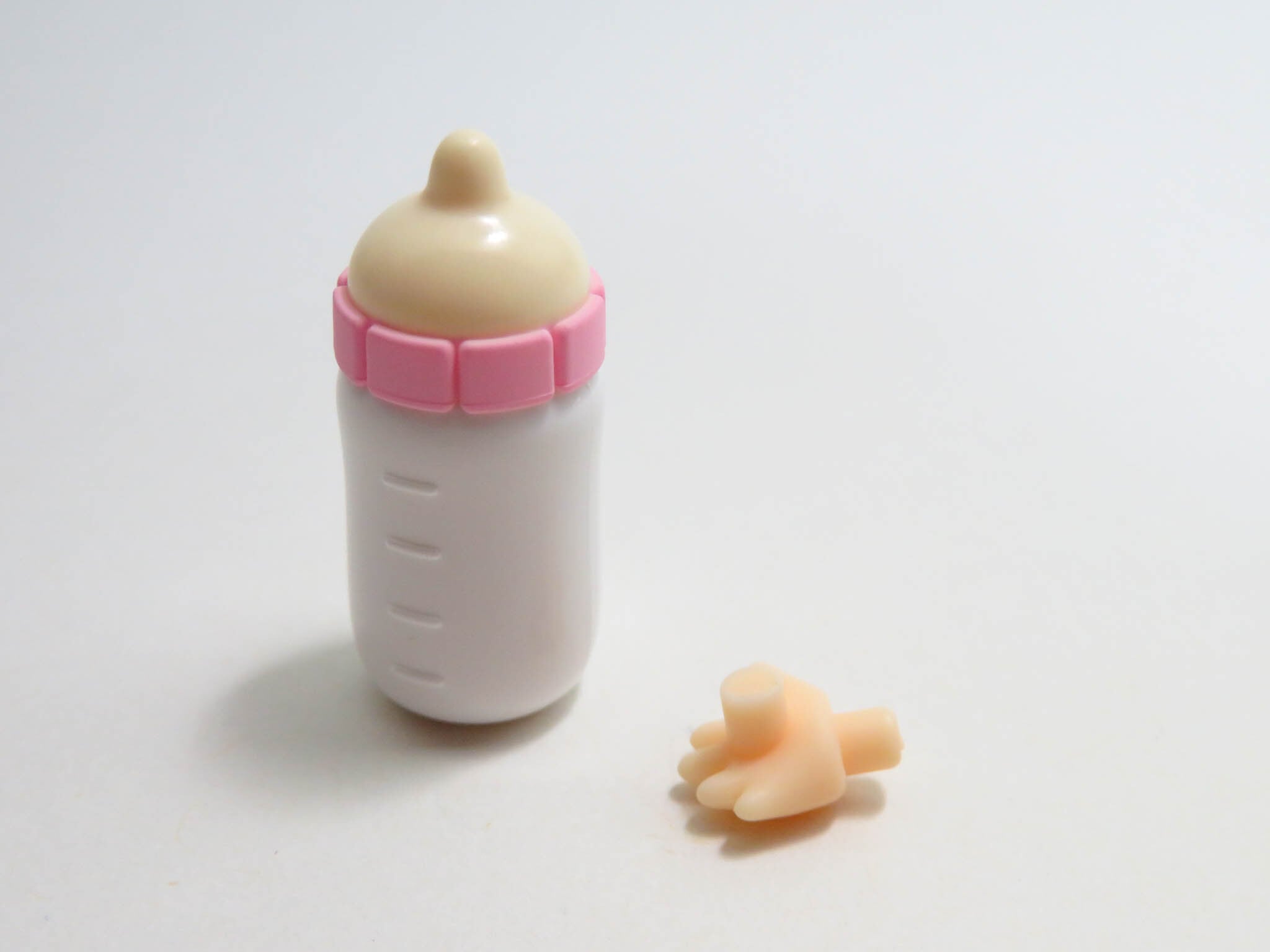 予約キャンペーン【2026/02】小物パーツ 大きな食べ物2(哺乳瓶) ねんどろいど