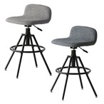 スツール High Stool オットマン 腰掛け