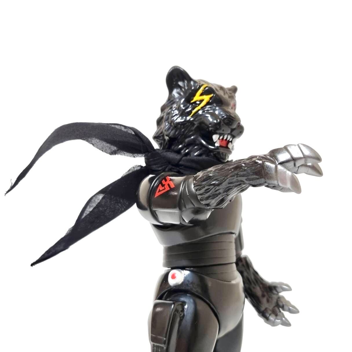 RX-NEMESIS タイガーボルツTiger Wars - Dark Volt タイガーボルツ- RXバージョン/ Tiger Volts- RX Version | rx-nemesis