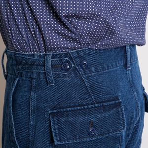 Oldbaker (オールドベイカー）・594M-655C・Indigo C/#28