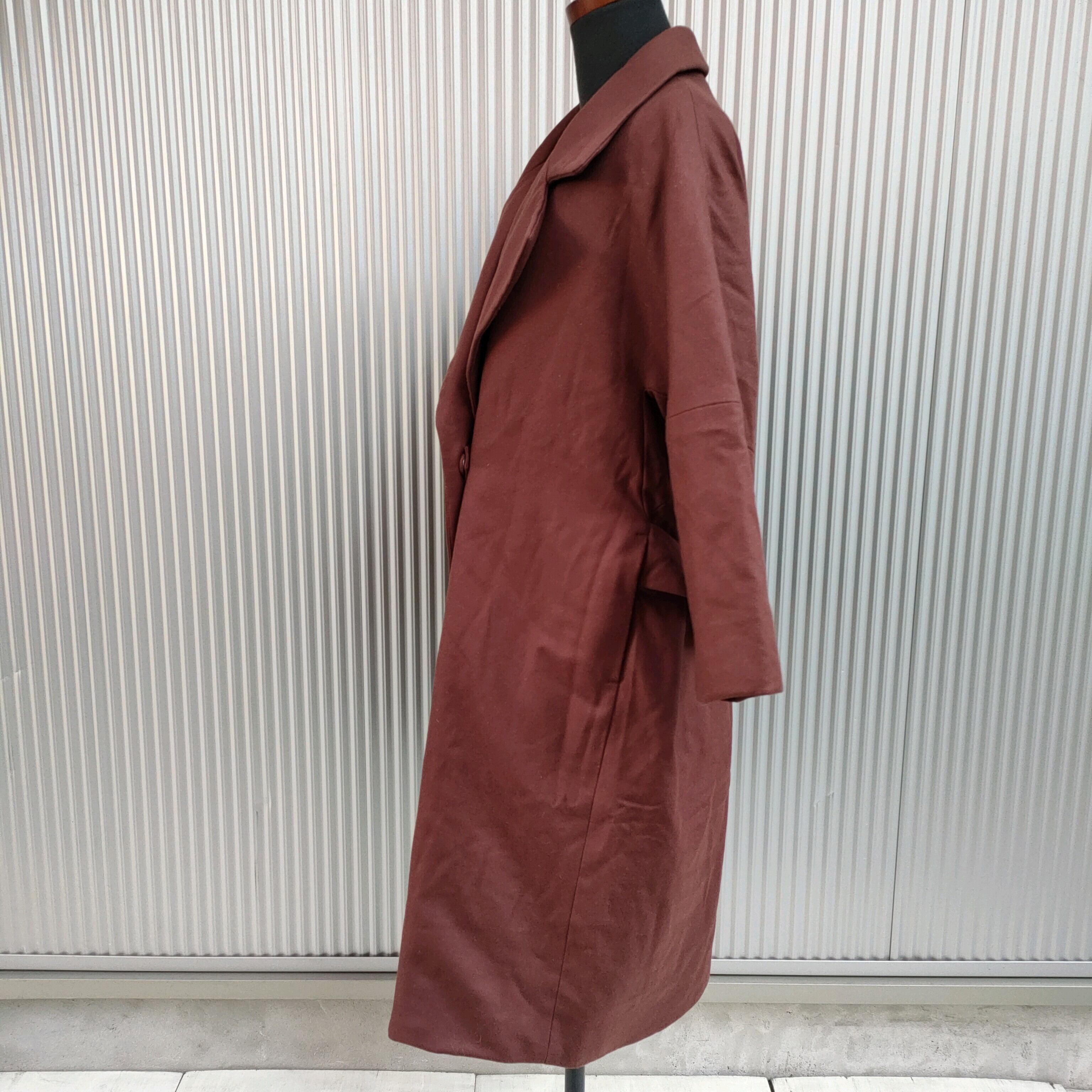 ◯【2017AW/別注】ナノユニバースNano Universe × 西川ダウンNISHIKAWA