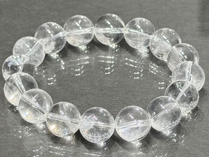 No.2556-4 ヒマラヤクォーツブレスレット