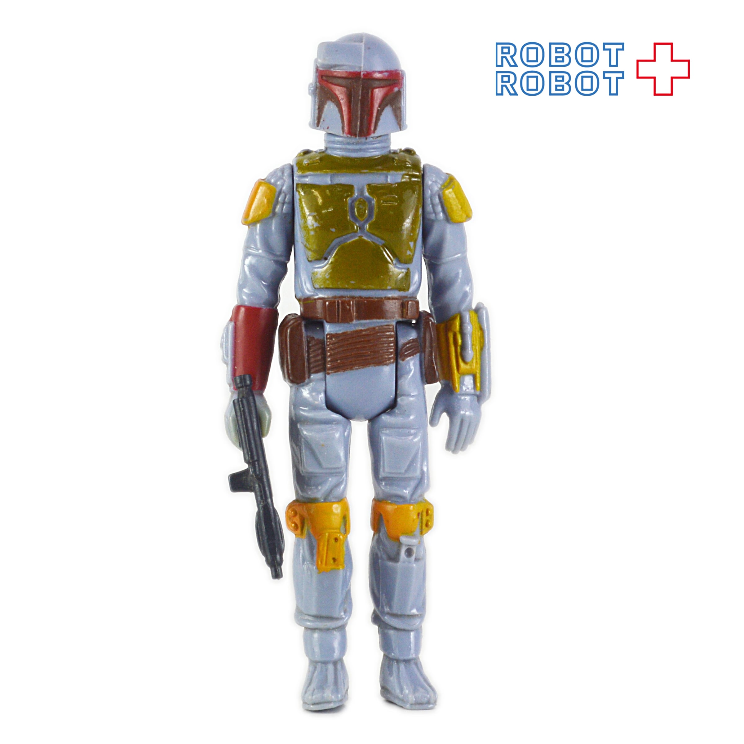 スター・ウォーズ オールドケナー ボバ・フェット アクション 