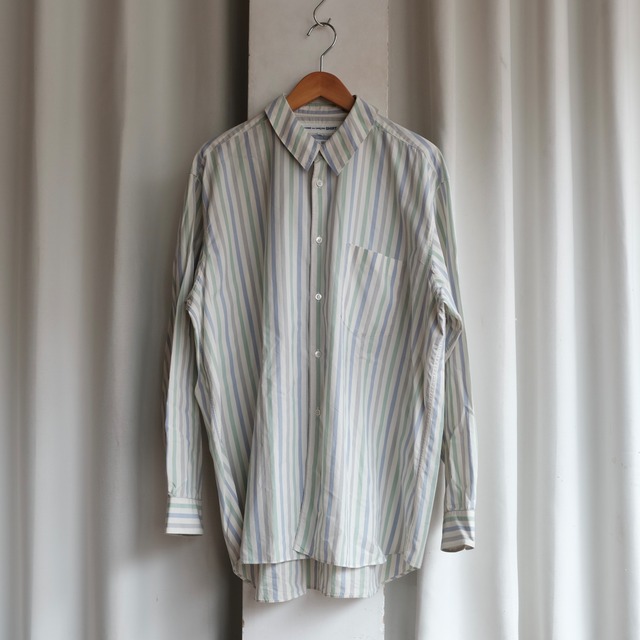 90s COMME des GARCONS SHIRT STRIPE SHIRT