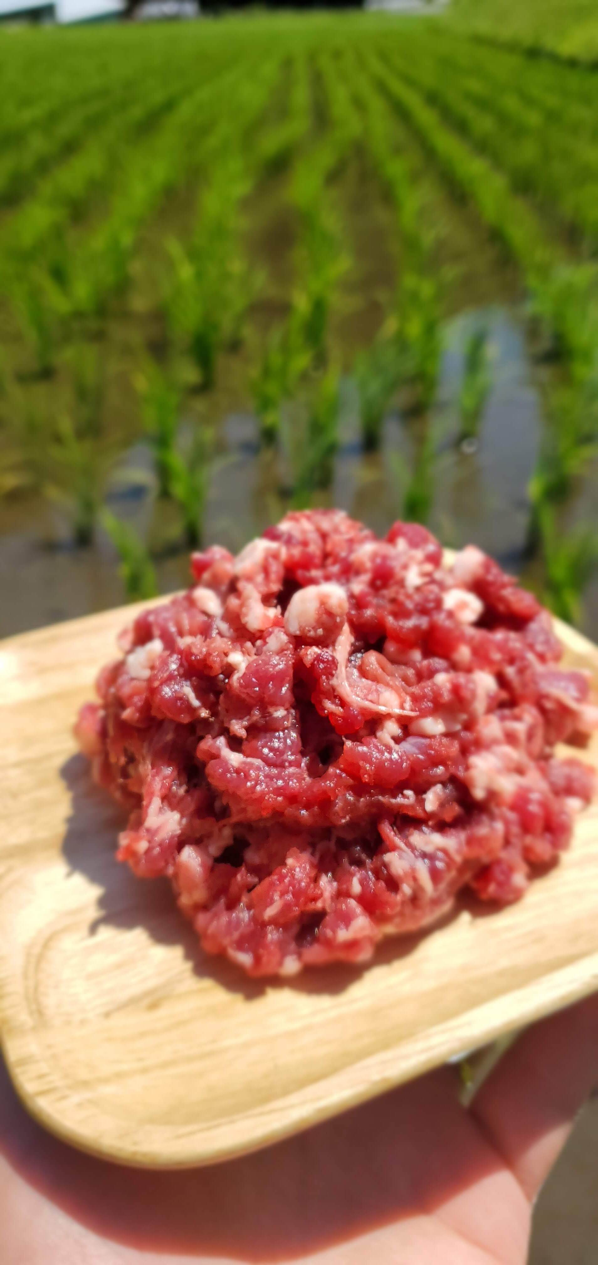 猪肉ミンチ