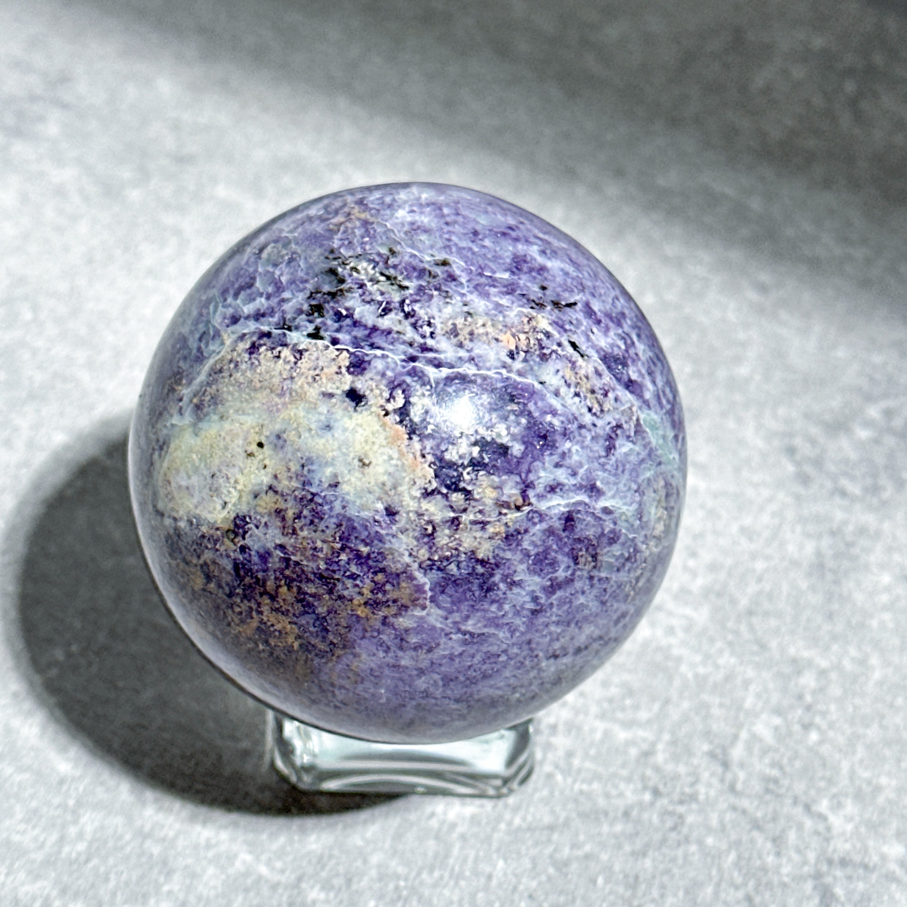 ボリビアナイト スフィア 11◇ Bolivianite Sphere ◇天然石・鉱物