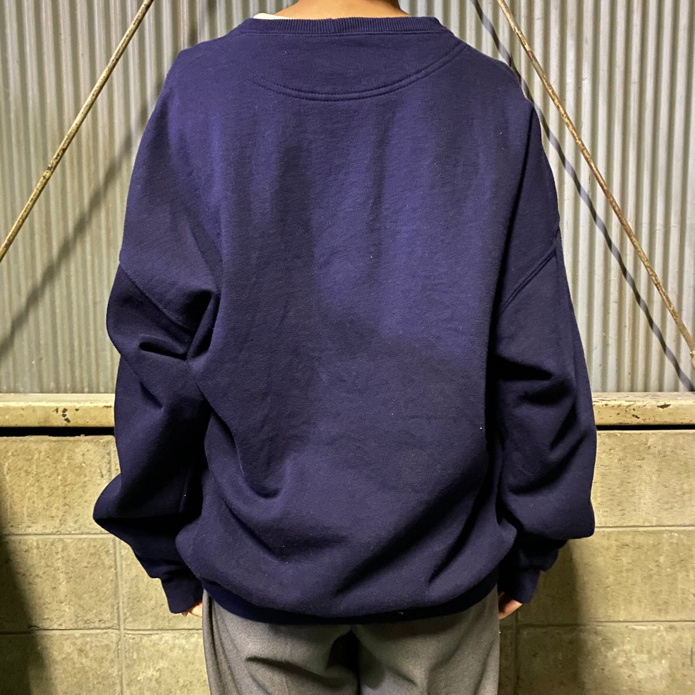 GAP スウェット プルオーバー 90s オールドギャップ クルーネック 古着-