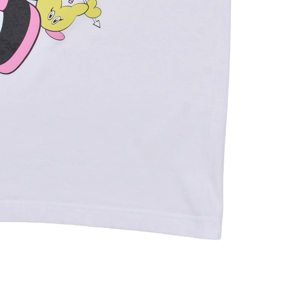 kidill PUNK GIRL RIB KNIT LS T-SHIRT