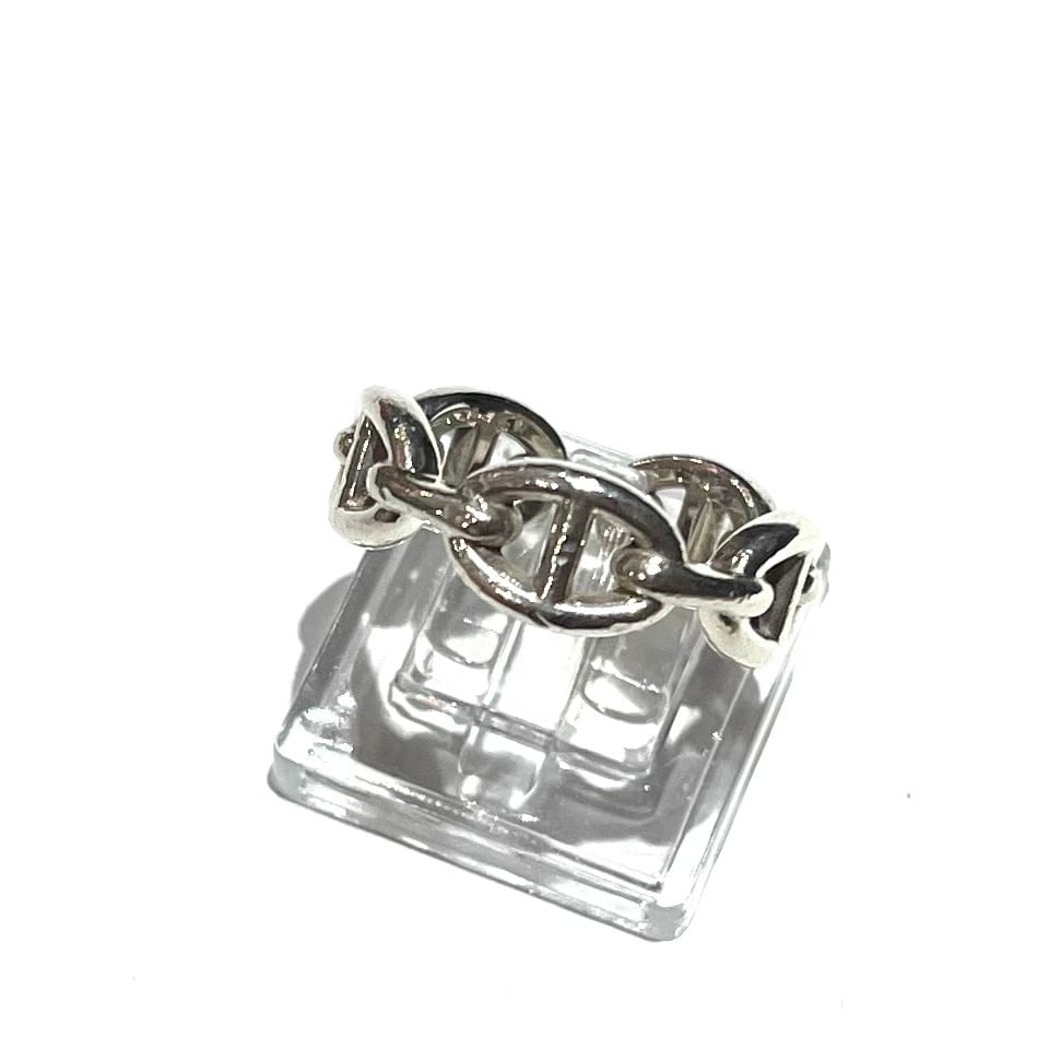HERMÈS】【約16号56】2520 エルメス シェーヌダンクル アンシェネ HERMÈS】【約16号56】2520 エルメス シェーヌダンクル アンシェネ