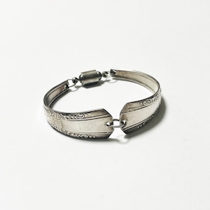 Old Silver Plate Cutlery Bracelet