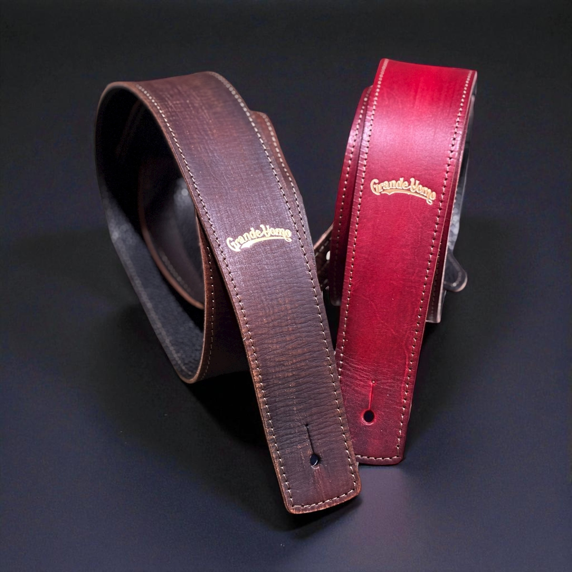 Grande uomo ギターストラップ Guitarstrap | ギターストラップ専門店 Grande uomo