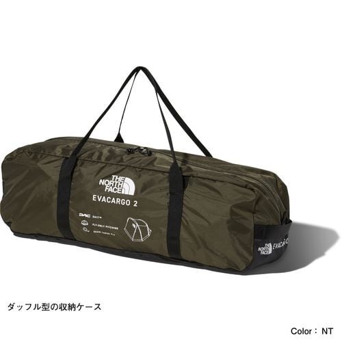 THENORTHFACE ザノースフェイス Evacargo 2 エバカーゴ2 | ELK ONLINE ...