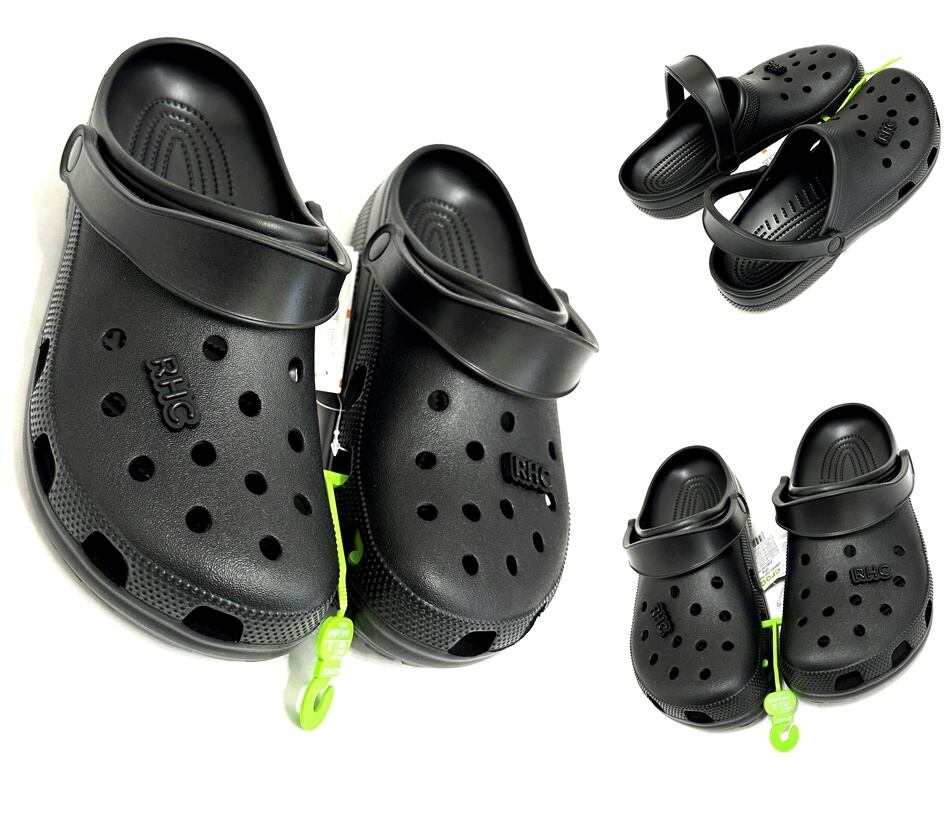 限定 RHC Ron Herman ロンハーマン × CROCS クロックス サンダル