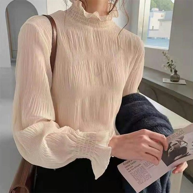 【カットソー】大きいサイズ 長袖 レディース おしゃれ カットソー 春 夏 秋 tシャツ カットソー 20代 30代 40代 トップス 大人 可愛い きれいめ ブラック 黒 ベージュ ブラウン M L XL 2XL