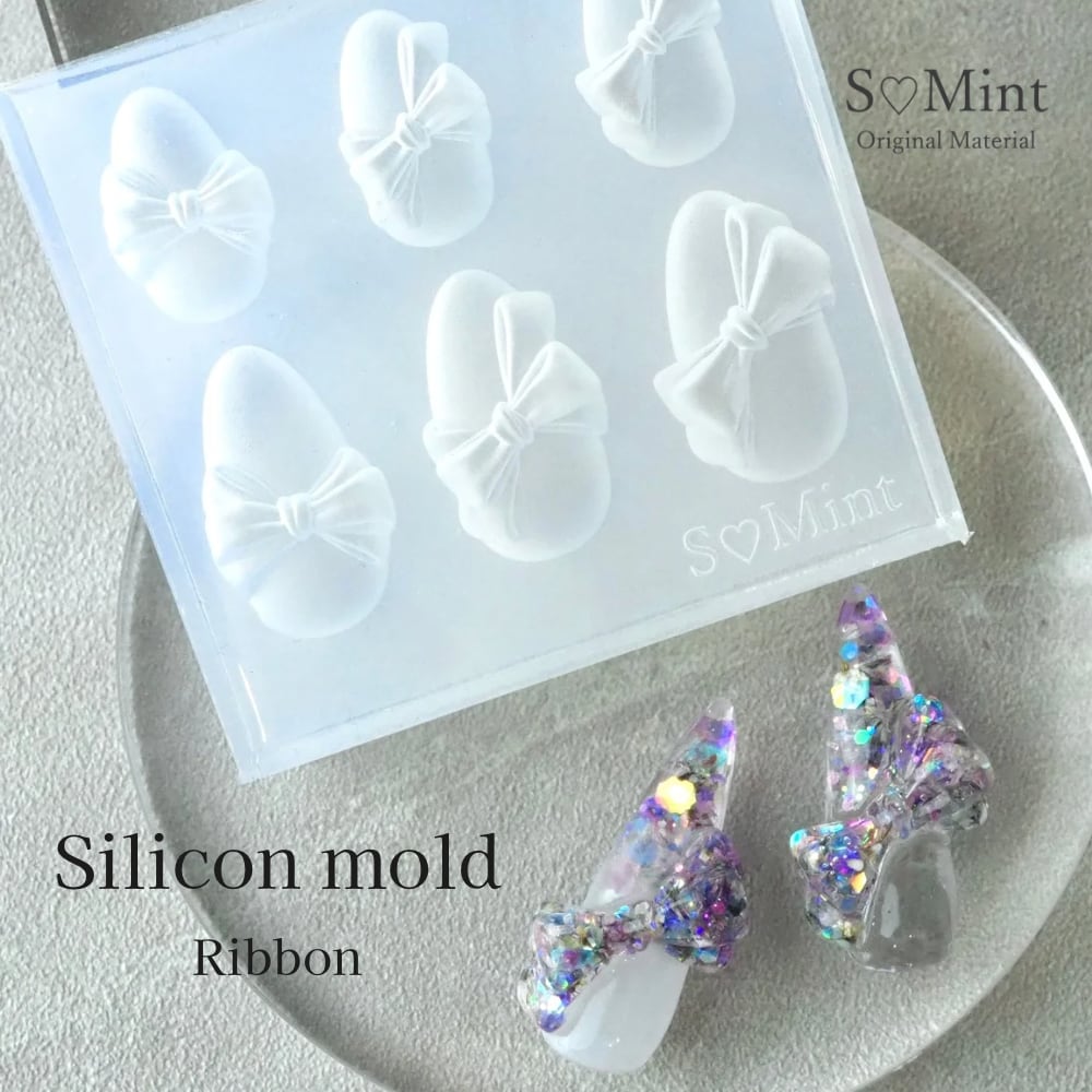 Silicon Mold Ribbon | PAY ID